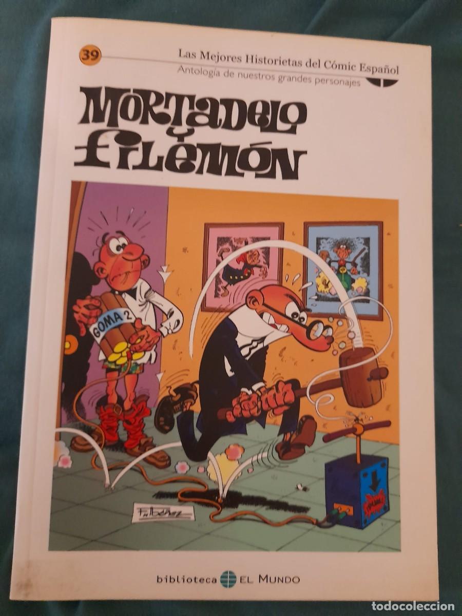 C&oacute;mics: 5 c&oacute;mics. Las mejores historietas del c&oacute;mic espa&ntilde;ol - Foto 4