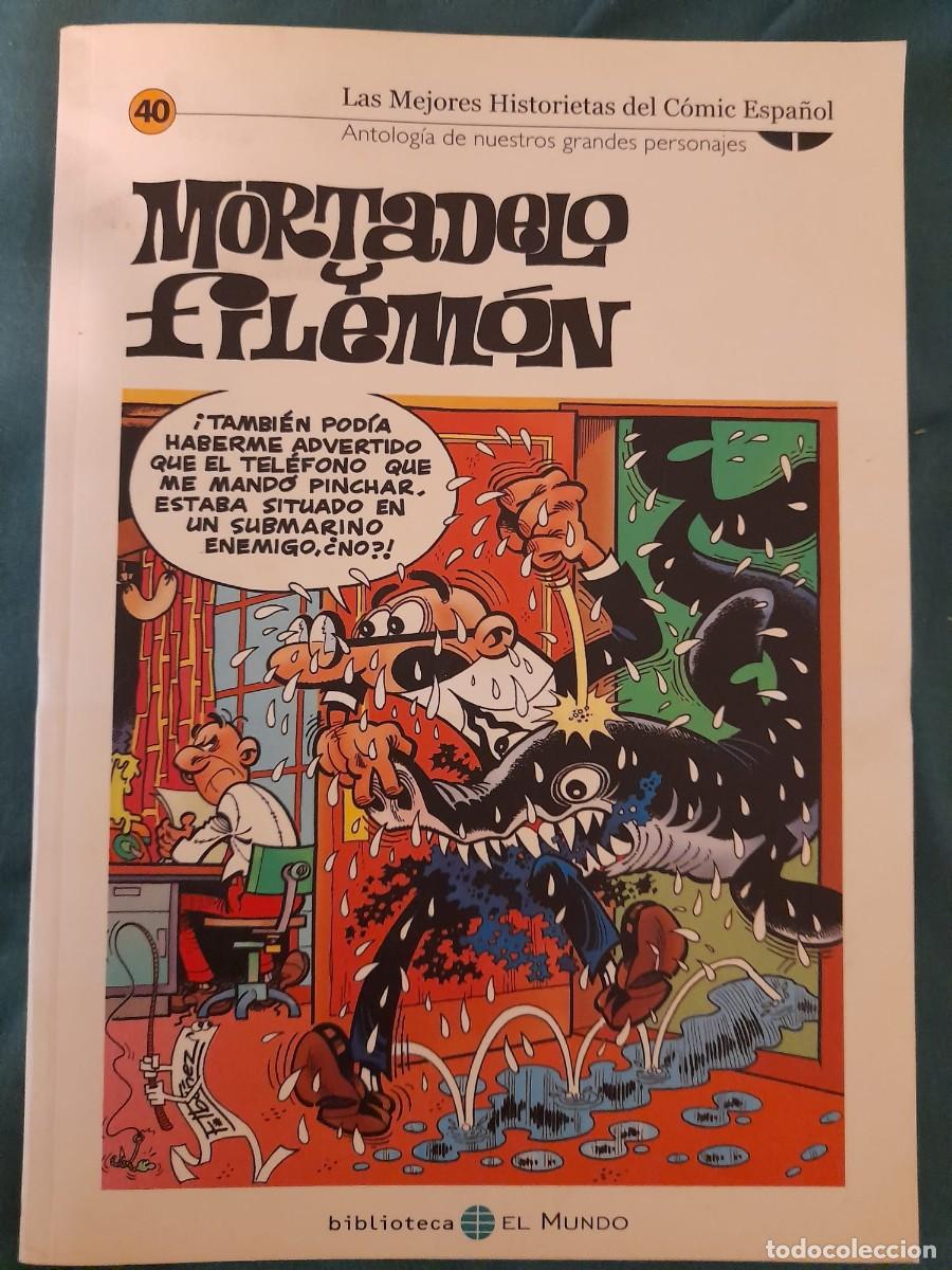 C&oacute;mics: 5 c&oacute;mics. Las mejores historietas del c&oacute;mic espa&ntilde;ol - Foto 5