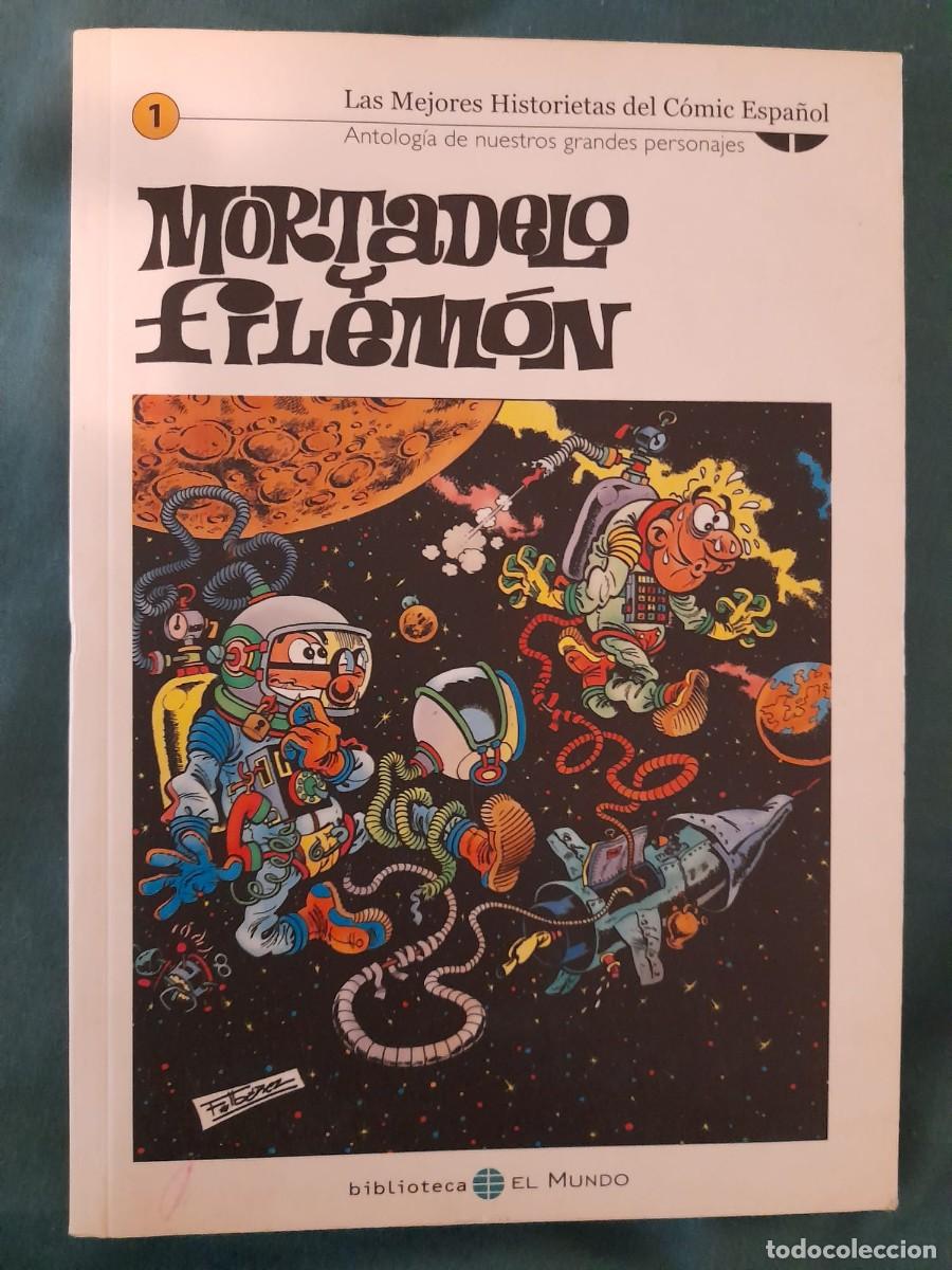 C&oacute;mics: 5 c&oacute;mics. Las mejores historietas del c&oacute;mic espa&ntilde;ol - Foto 6