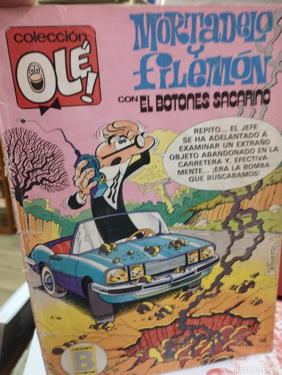 C&oacute;mics: Mortadelo y Filem&oacute;n. 223-M20 - Foto 1