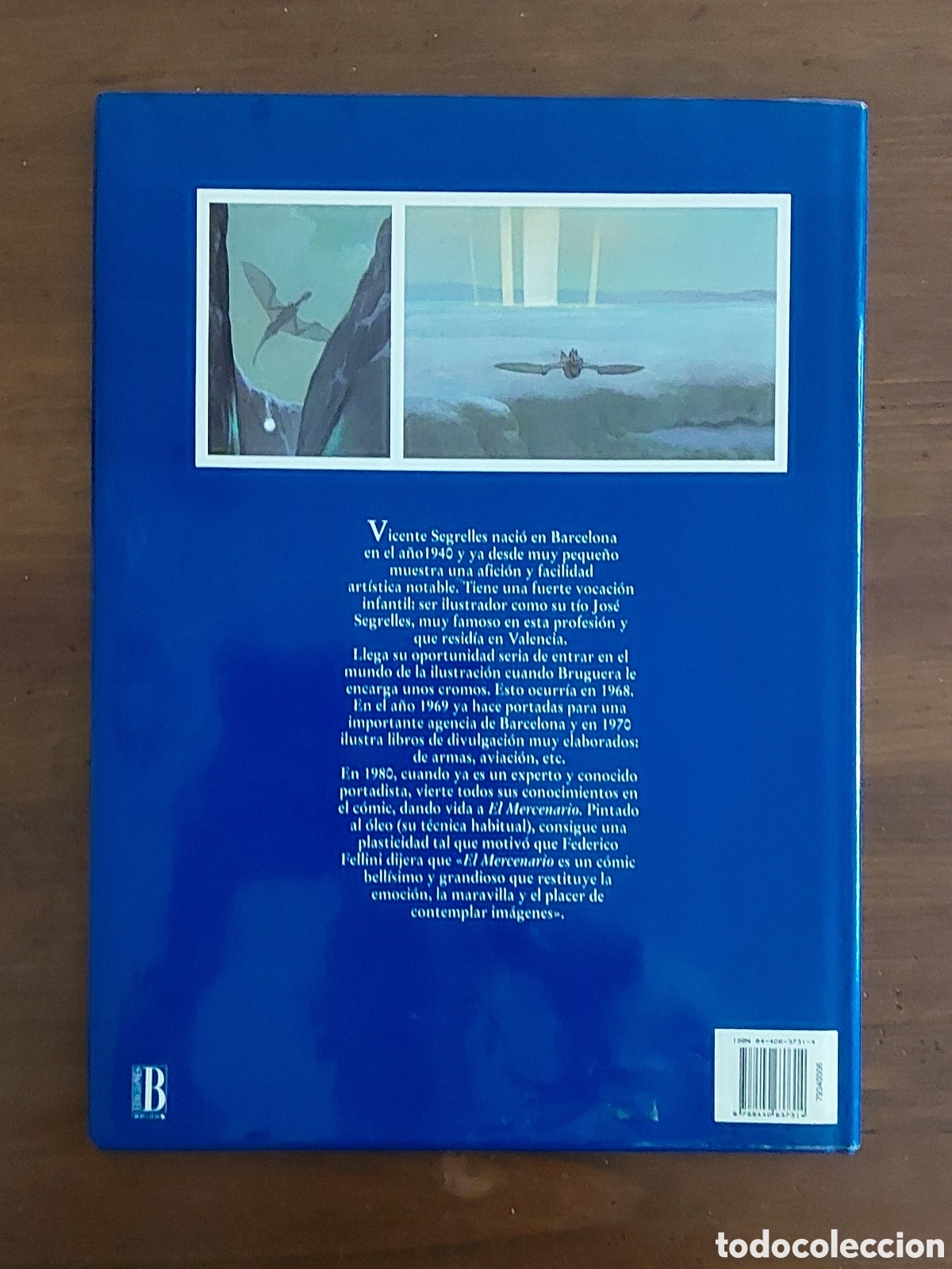 C&oacute;mics: EL MERCENARIO volumen 6 - Foto 2
