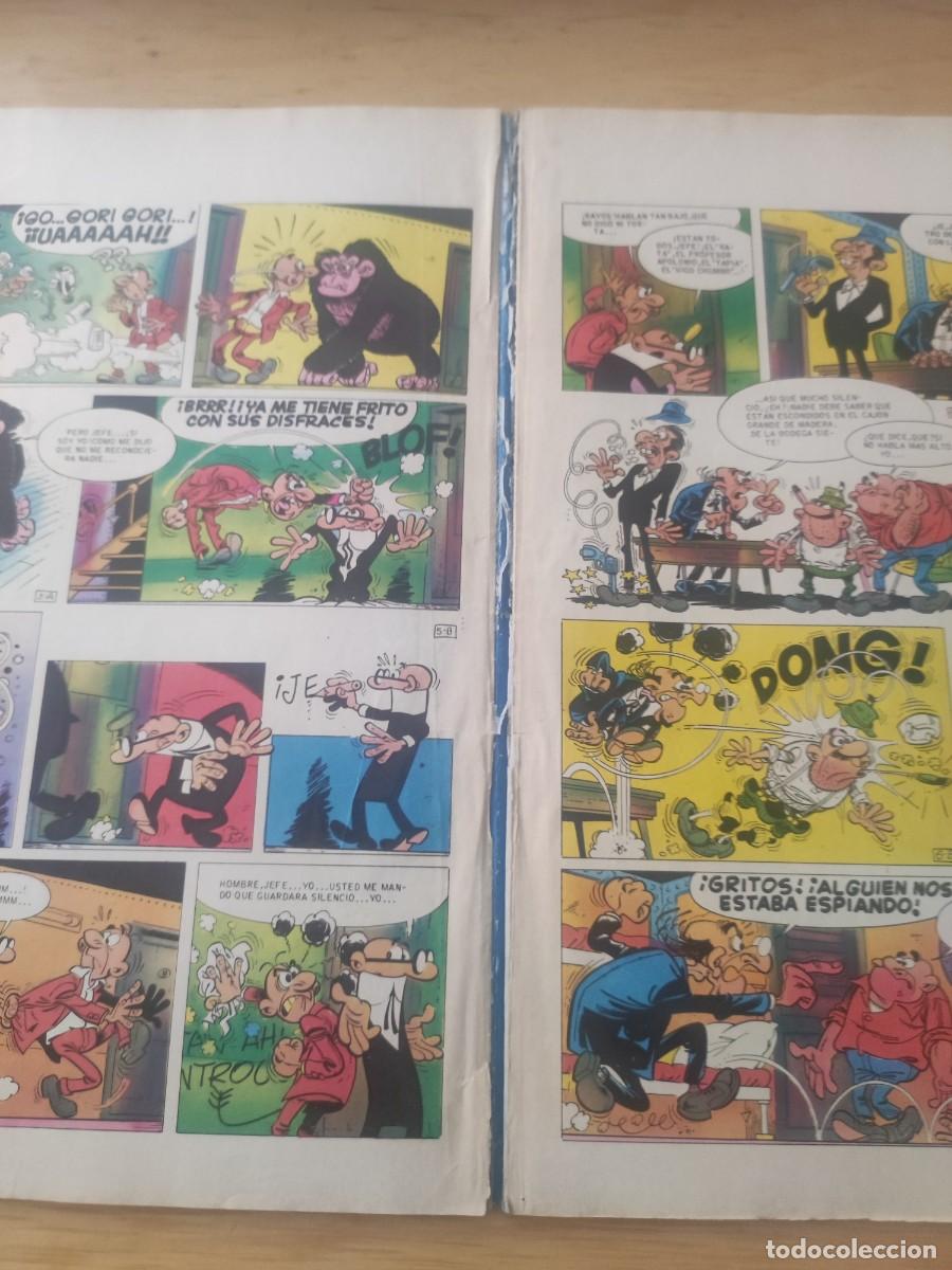 C&oacute;mics: Mortadelo y Filem&oacute;n. Valor y al toro. - Foto 3