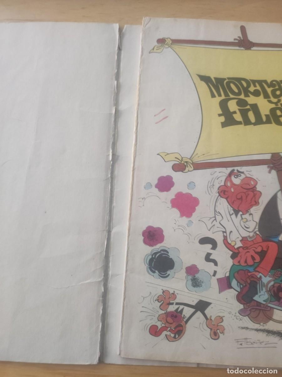 C&oacute;mics: Mortadelo y Filem&oacute;n. Siempre en guardia. - Foto 4
