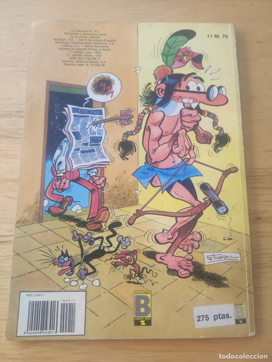 C&oacute;mics: Mortadelo y Filem&oacute;n. - Foto 2