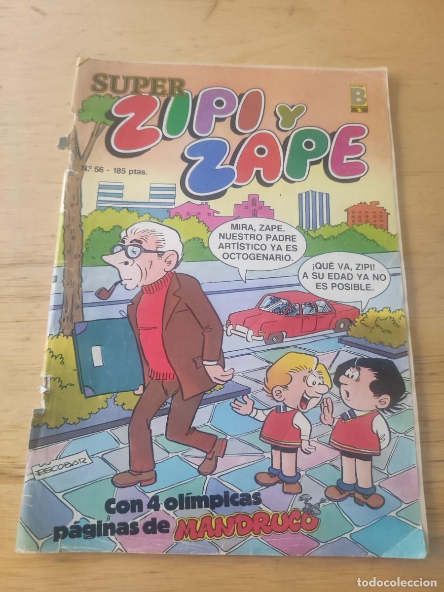 C&oacute;mics: Super Zipi y Zape. N&uacute;mero 55 - Foto 1