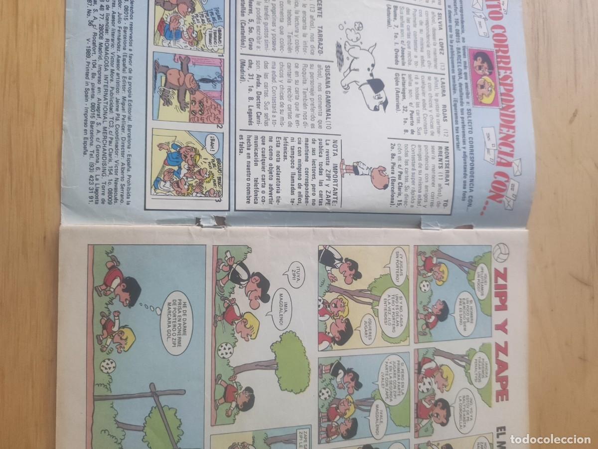 C&oacute;mics: Super Zipi y Zape. N&uacute;mero 55 - Foto 3