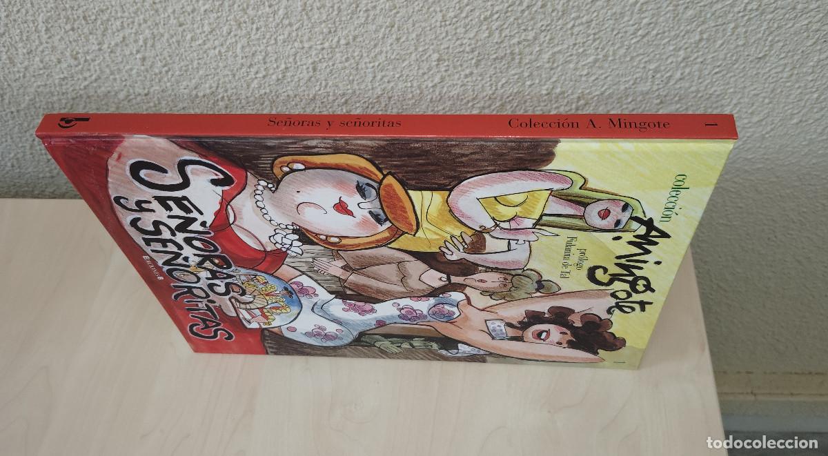 C&oacute;mics: SE&Ntilde;ORAS Y SE&Ntilde;ORITAS, COLECCI&Oacute;N MINGOTE, Env&iacute;o gratis - Foto 1