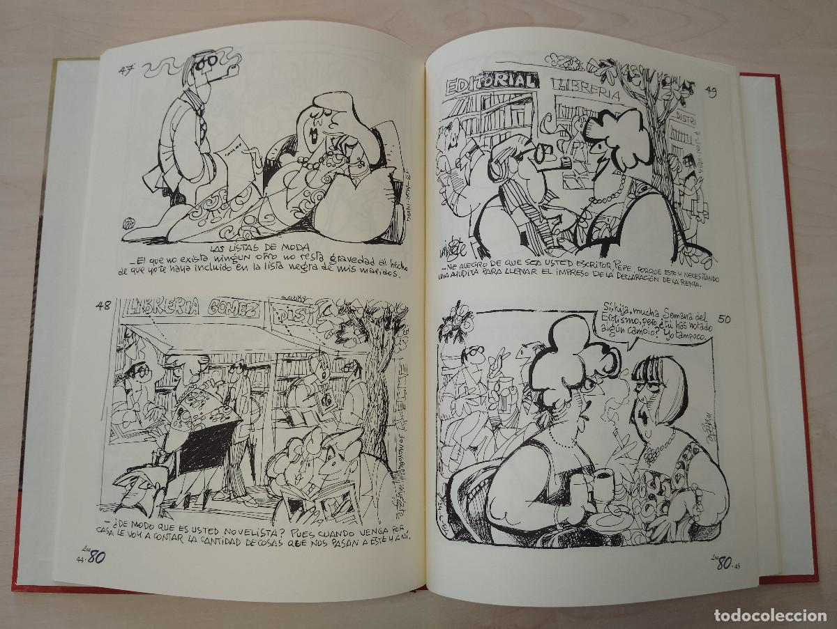 C&oacute;mics: SE&Ntilde;ORAS Y SE&Ntilde;ORITAS, COLECCI&Oacute;N MINGOTE, Env&iacute;o gratis - Foto 3