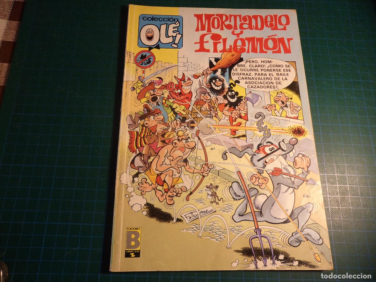 C&oacute;mics: Coleccion Ole. N&ordm; 11. Ediciones B. - Foto 1