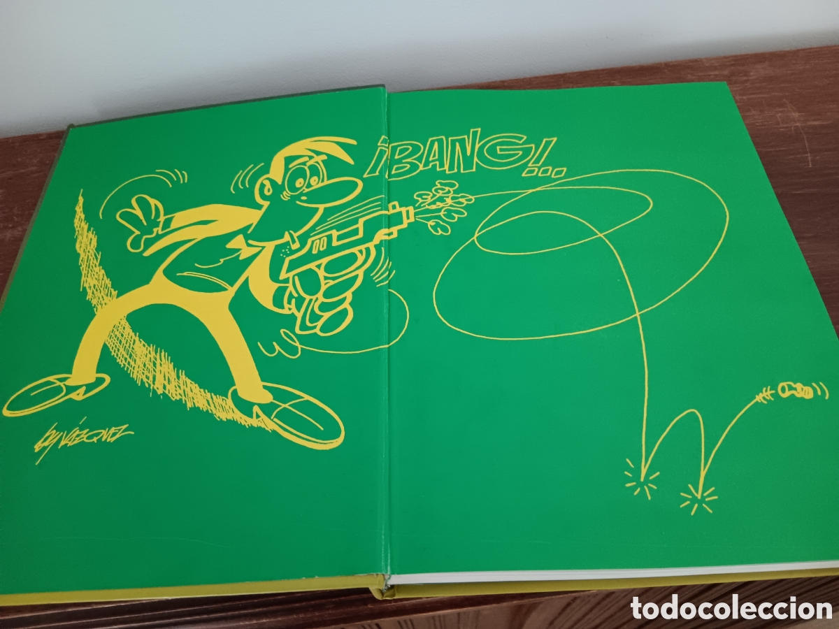 C&oacute;mics: ANACLETO ENCICLOPEDIA DEL HUMOR - Foto 7