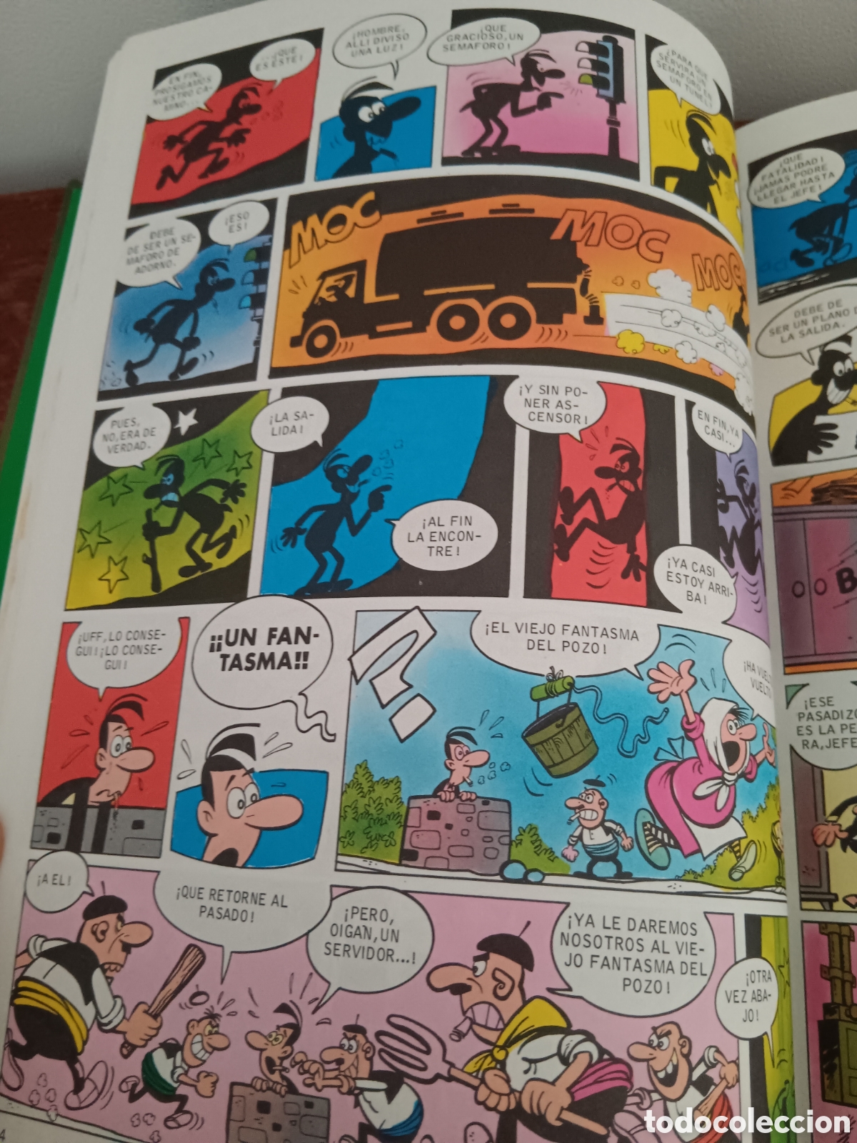 C&oacute;mics: ANACLETO ENCICLOPEDIA DEL HUMOR - Foto 9
