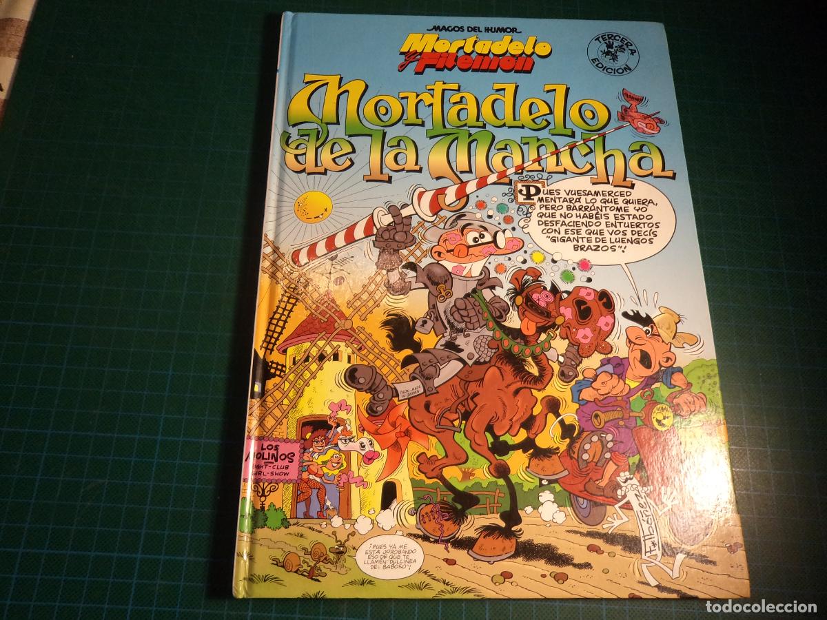 C&oacute;mics: Magos del humor. N&ordm; 103. Ediciones B. - Foto 1