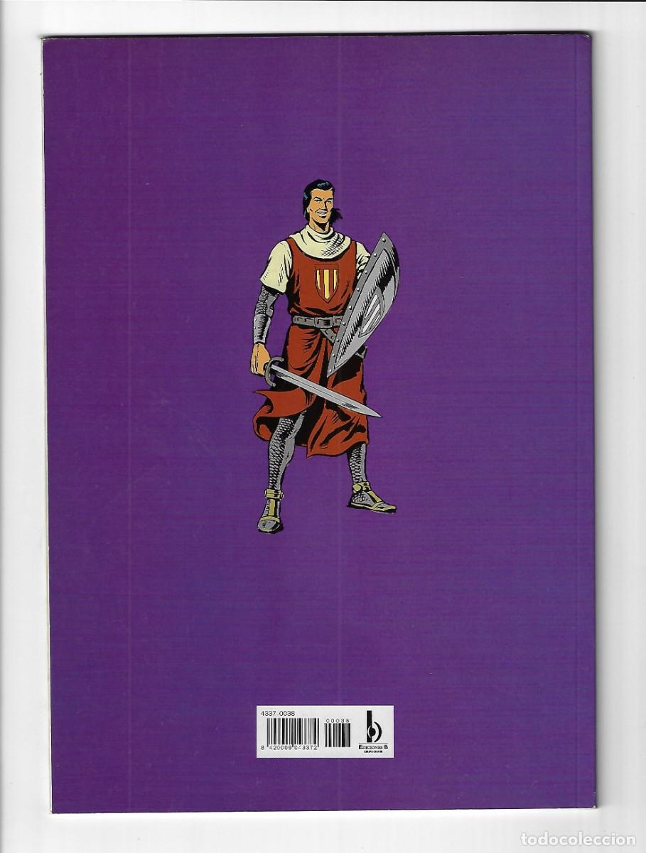 C&oacute;mics: Ediciones B. El capit&aacute;n trueno. Fans. Extra. 38 - Foto 2