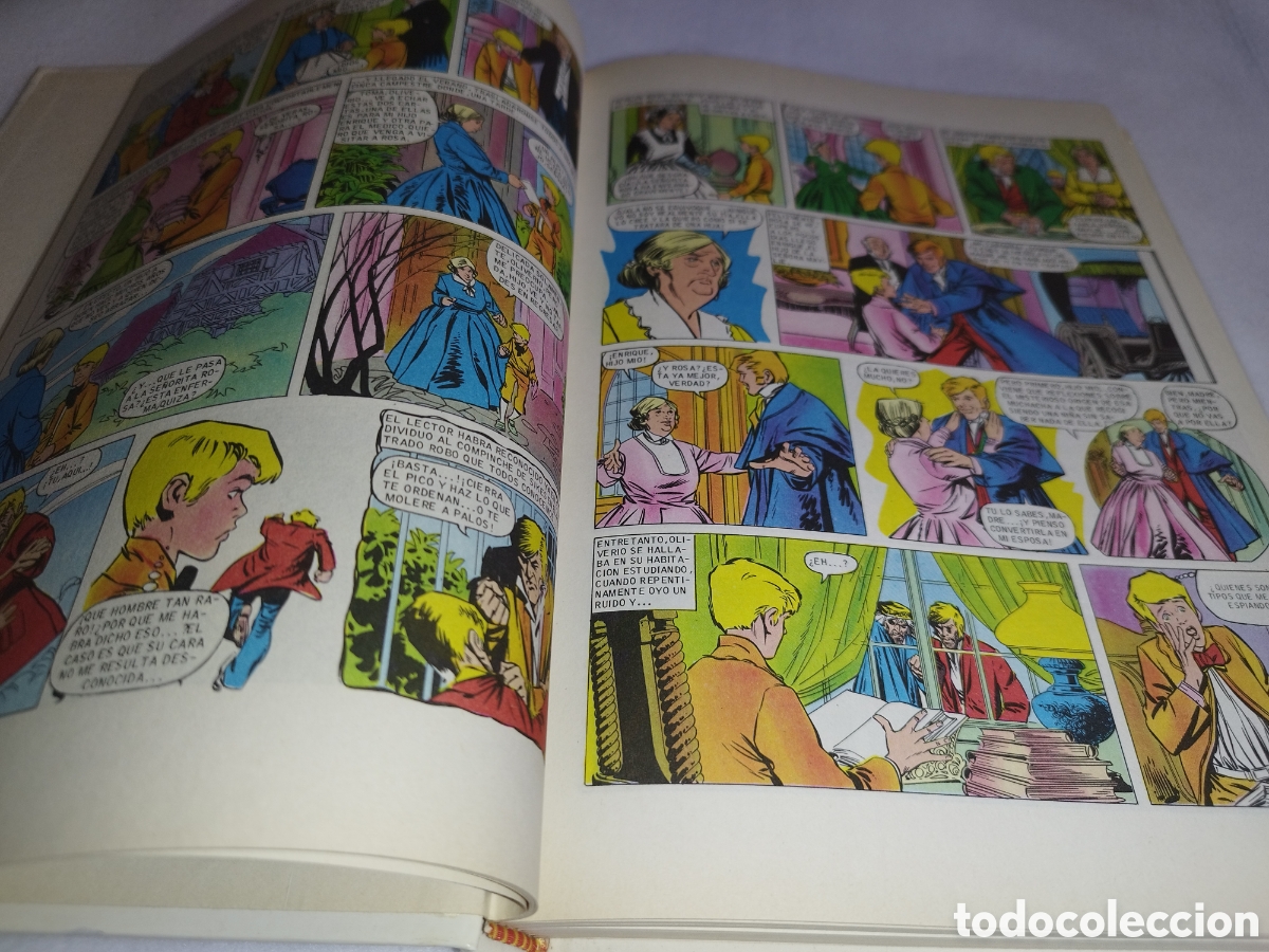 C&oacute;mics: AVENTURAS ILUSTRADAS TOMO 3&ordm;. EDICIONES B, - Foto 5