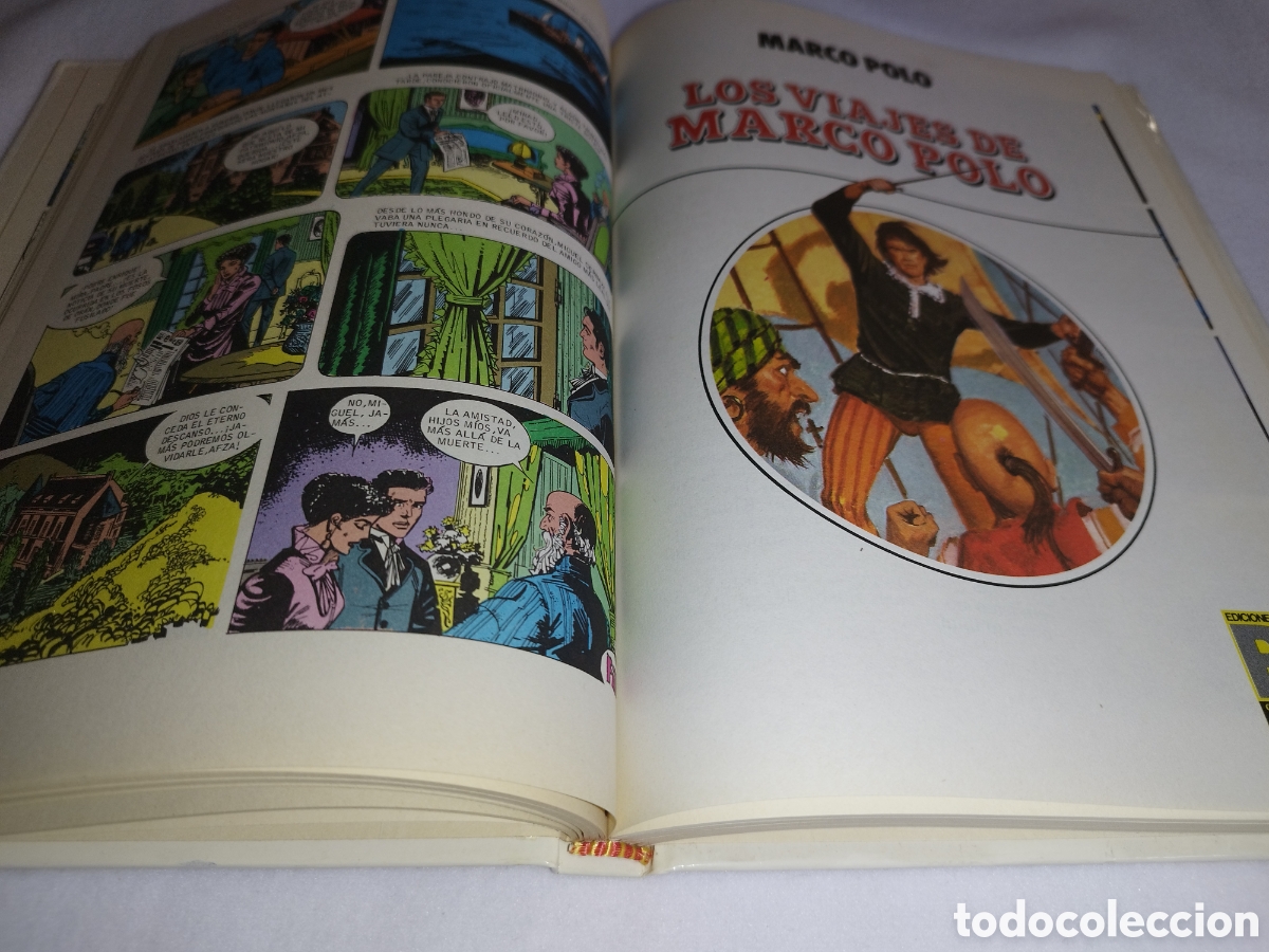 C&oacute;mics: AVENTURAS ILUSTRADAS TOMO 3&ordm;. EDICIONES B, - Foto 6