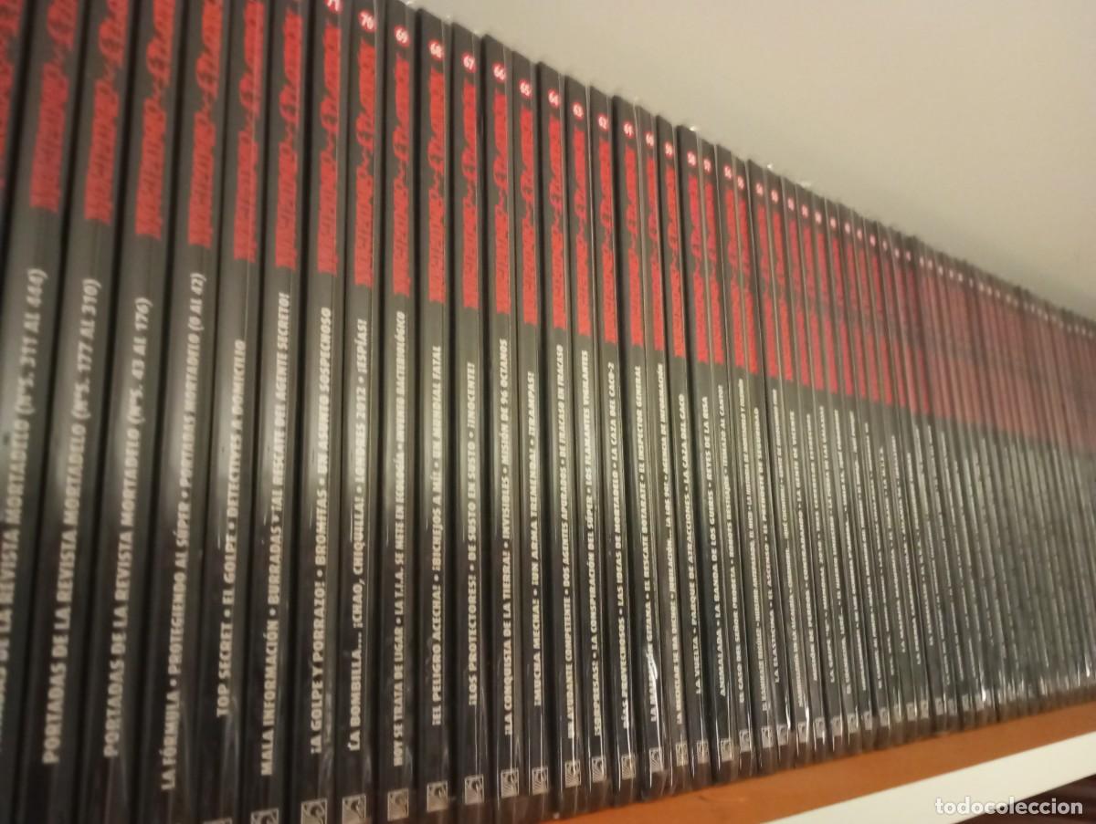 C&oacute;mics: Mortadelo y Filem&oacute;n Edici&oacute;n Coleccionista (Completa 1-80) - Foto 2