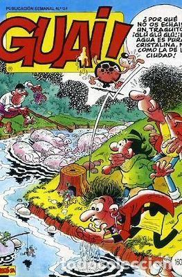 C&oacute;mics: GUAI EDICIONES JUNIOR N&ordm; 134 - Foto 1