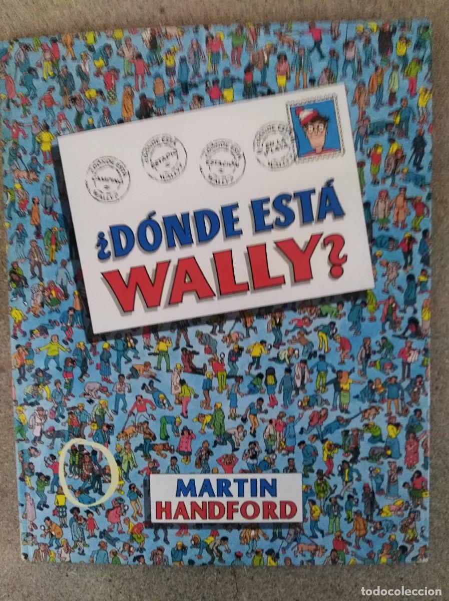 C&oacute;mics: Donde esta Wally.Ediciones B - Foto 1
