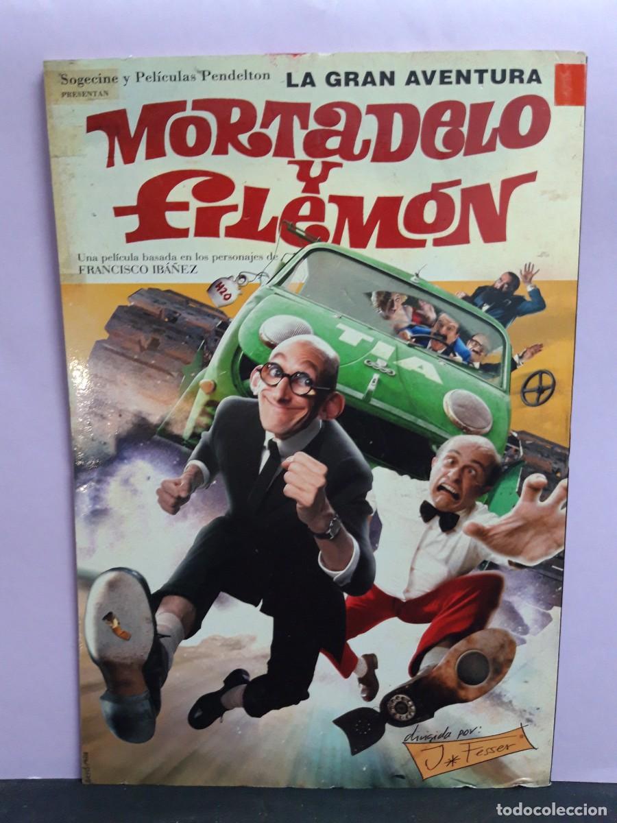 C&oacute;mics: MORTADELO Y FILEM&Oacute;N. OL&Eacute; N&ordm; 50. MAASTRICH...JES&Uacute;S. EDICIONES B. - Foto 2