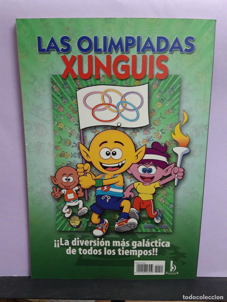 C&oacute;mics: MORTADELO Y FILEM&Oacute;N. OL&Eacute; N&ordm; 21. EL COCHECITO LER&Eacute;. EDICIONES B. - Foto 3