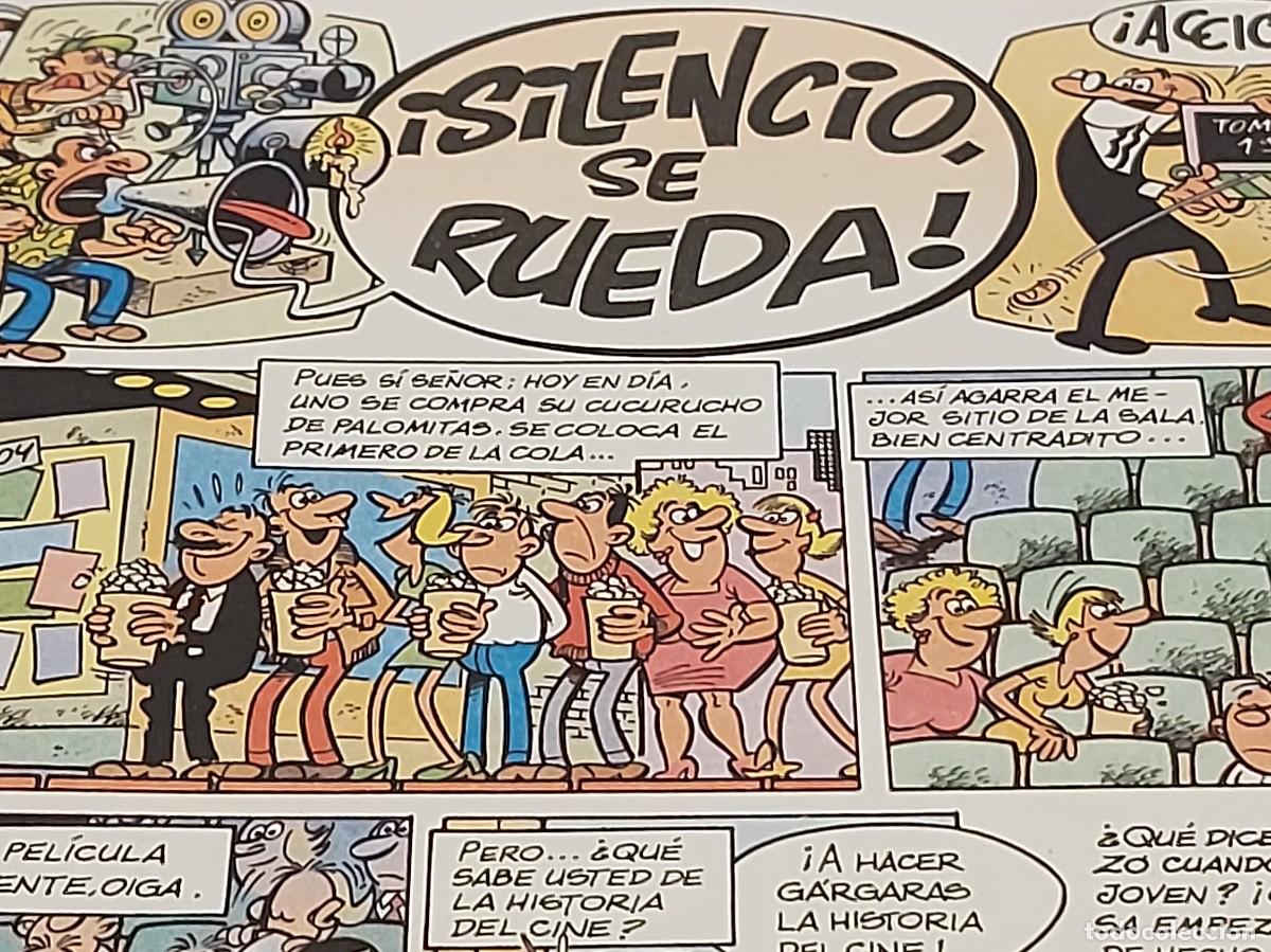 C&oacute;mics: MORTADELO / SUPERTOPC&Oacute;MIC / N.&ordm; 2 / 1&ordf; EDICION / EDICIONES B-2004 / NUEVO - Foto 3
