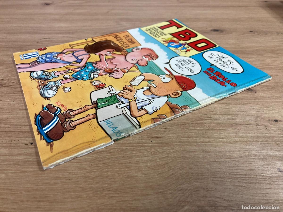 C&oacute;mics: TBO N&uacute;mero 63 Ediciones B - Foto 3