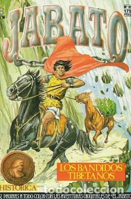 C&oacute;mics: JABATO EDICION HISTORICA N&ordm; 65 EDICION 1987 - Foto 1