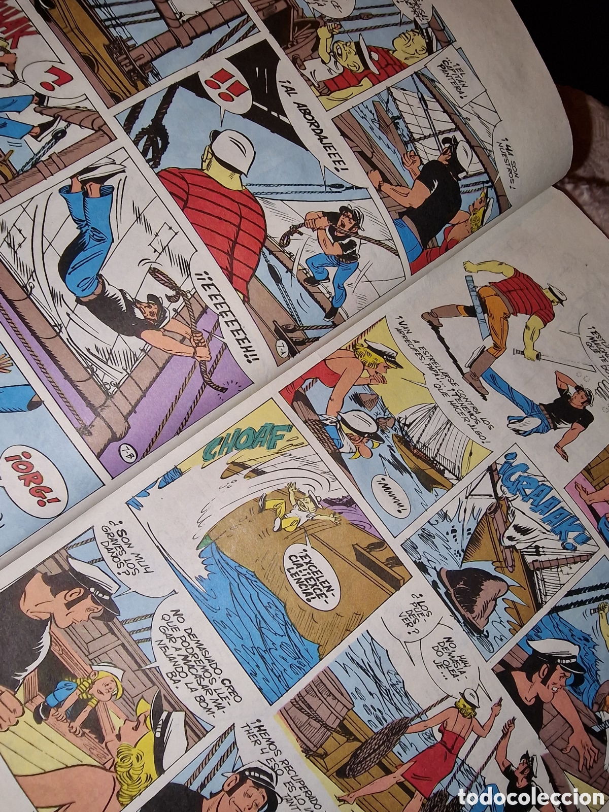 C&oacute;mics: Tebeo zipi zape,extra 19,ediciones bruguera - Foto 5