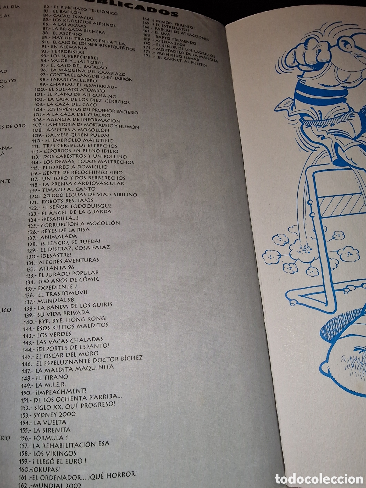 C&oacute;mics: Tebeo colecci&oacute;n ol&eacute;, mortadelo y filemon, n&uacute;mero 35 - Foto 7