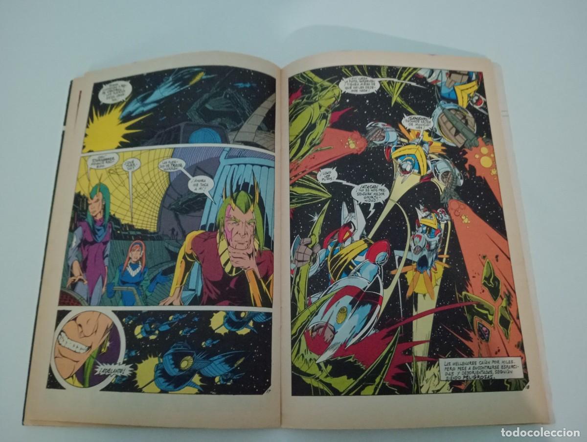 C&oacute;mics: DYNAMO JOE N.&ordm; 3 (DE 16). LAS CENIZAS DE LA DERROTA. GRAPA. EDICIONES B. FIRST C&Oacute;MICS. 1998. - Foto 6