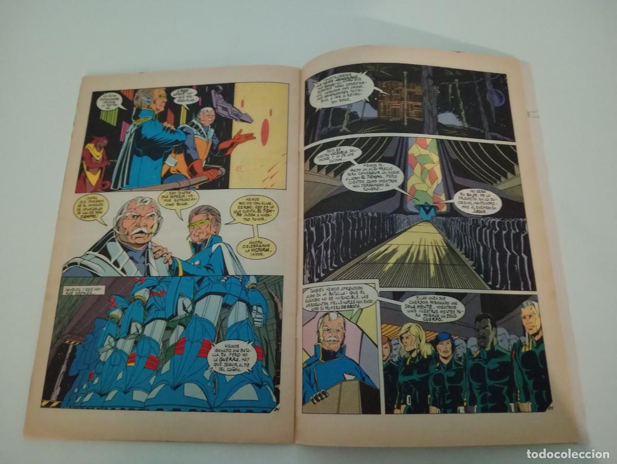 C&oacute;mics: DYNAMO JOE N.&ordm; 3 (DE 16). LAS CENIZAS DE LA DERROTA. GRAPA. EDICIONES B. FIRST C&Oacute;MICS. 1998. - Foto 8