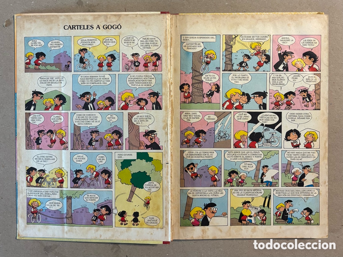 C&oacute;mics: SUPER HUMOR N&deg; 24. EDICIONES B 1989 (1&ordf; EDICI&Oacute;N). - Foto 2