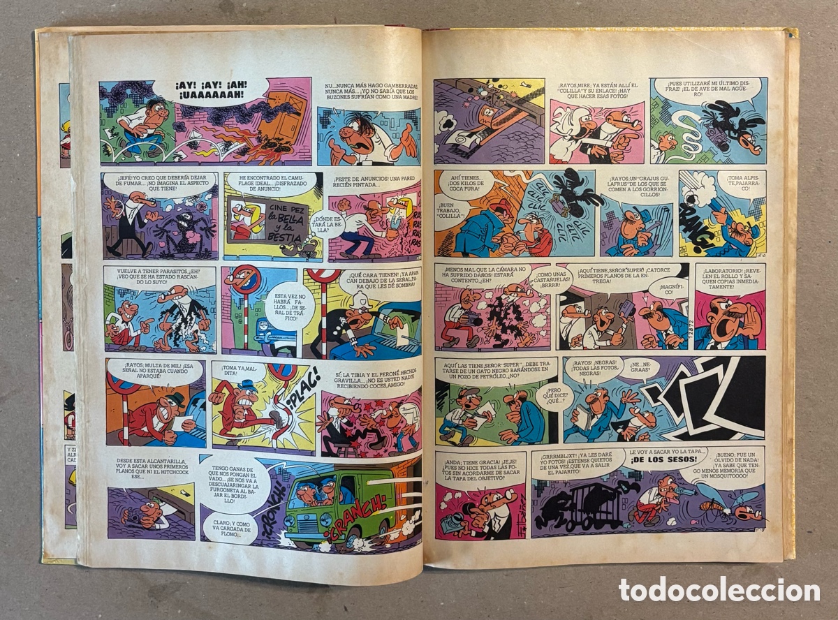 C&oacute;mics: SUPER HUMOR N&deg; 24. EDICIONES B 1989 (1&ordf; EDICI&Oacute;N). - Foto 3