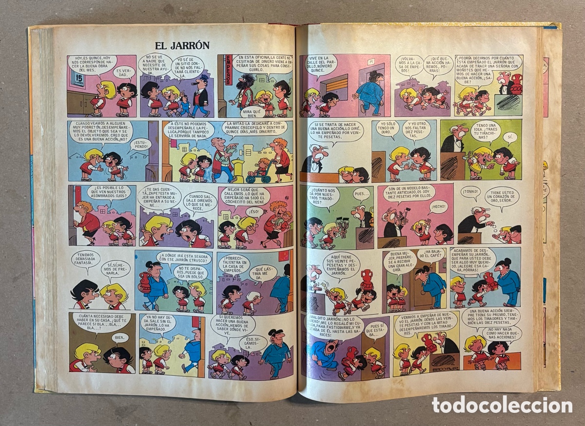 C&oacute;mics: SUPER HUMOR N&deg; 24. EDICIONES B 1989 (1&ordf; EDICI&Oacute;N). - Foto 4