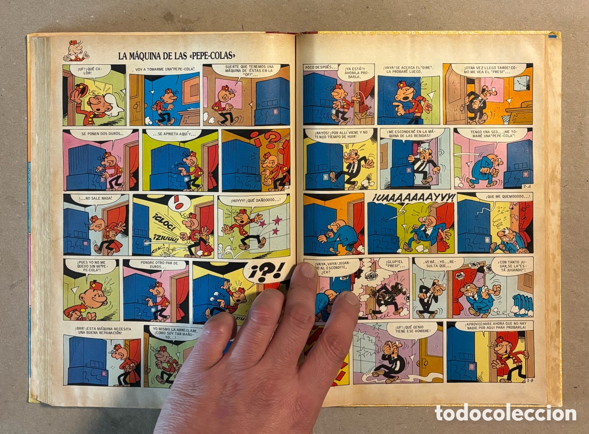 C&oacute;mics: SUPER HUMOR N&deg; 24. EDICIONES B 1989 (1&ordf; EDICI&Oacute;N). - Foto 5