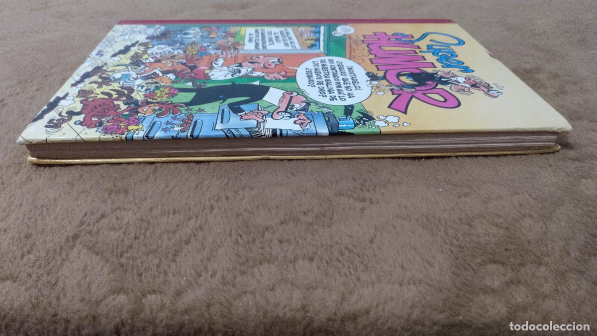 C&oacute;mics: SUPER HUMOR n&ordm; 7 (Ediciones B 1&ordf; edicion 1993) Mortadelo y Filemon. - Foto 7