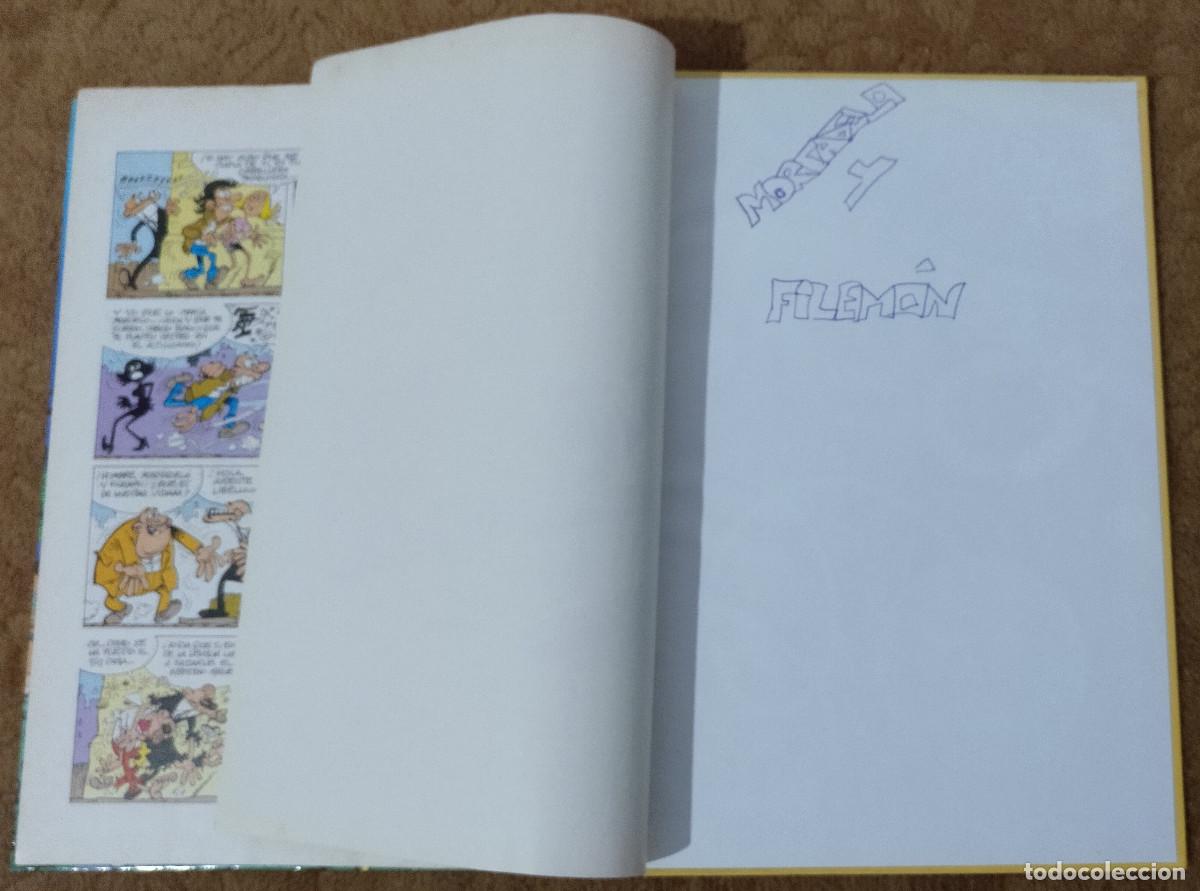 C&oacute;mics: SUPER HUMOR n&ordm; 3 (Ediciones B 1999) Mortadelo y Filemon. - Foto 3