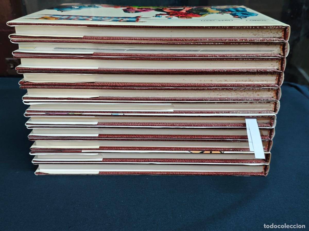 C&oacute;mics: COLECCION COMPLETA - FLASH GORDON - EDICION HISTORICA - TOMOS I AL XI - EDICIONES B - - Foto 3