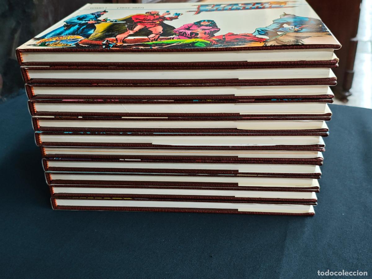 C&oacute;mics: COLECCION COMPLETA - FLASH GORDON - EDICION HISTORICA - TOMOS I AL XI - EDICIONES B - - Foto 5