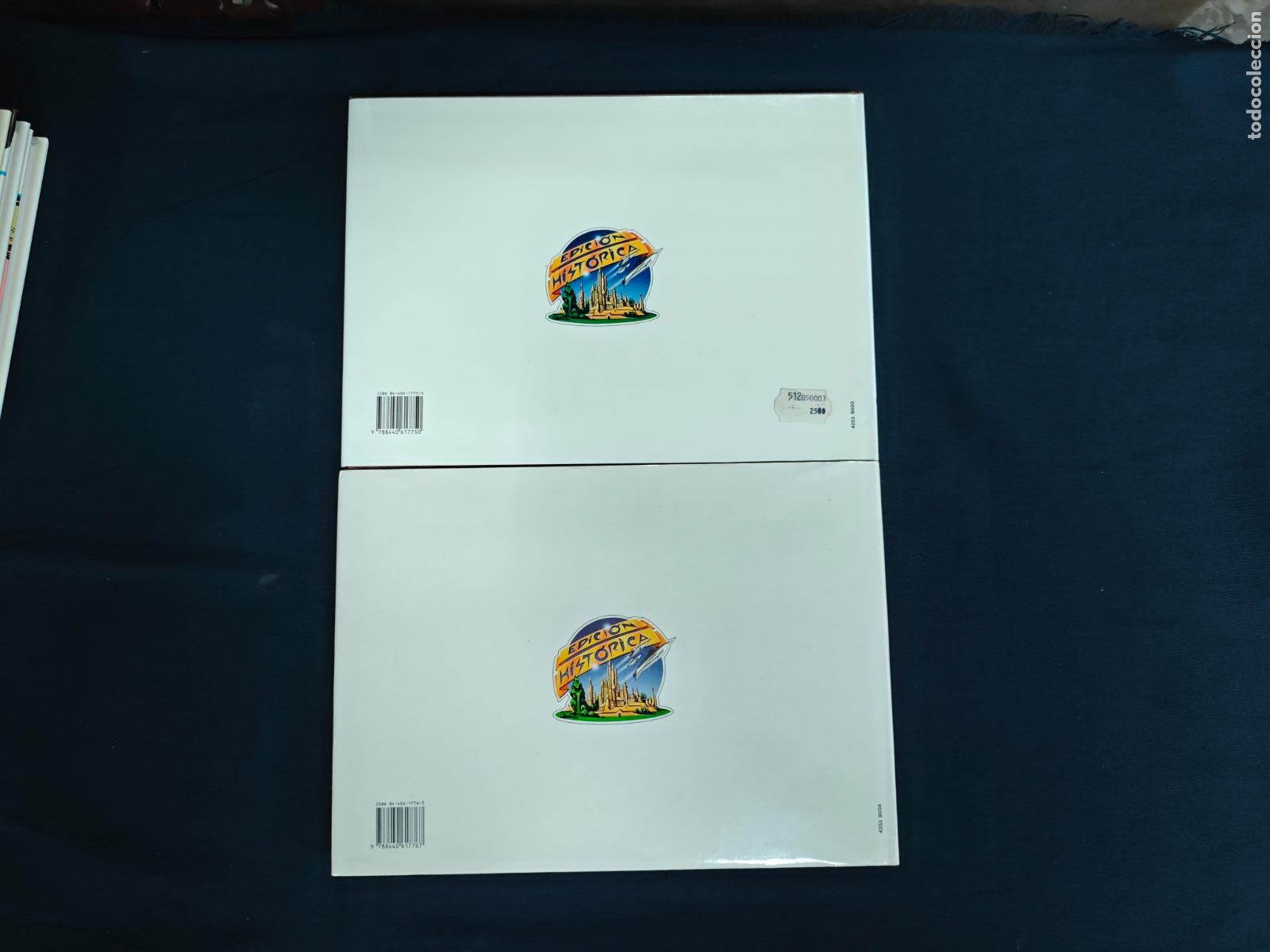 C&oacute;mics: COLECCION COMPLETA - FLASH GORDON - EDICION HISTORICA - TOMOS I AL XI - EDICIONES B - - Foto 9