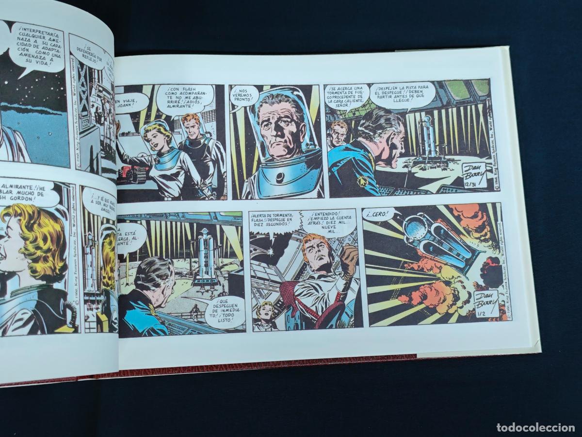 C&oacute;mics: COLECCION COMPLETA - FLASH GORDON - EDICION HISTORICA - TOMOS I AL XI - EDICIONES B - - Foto 20