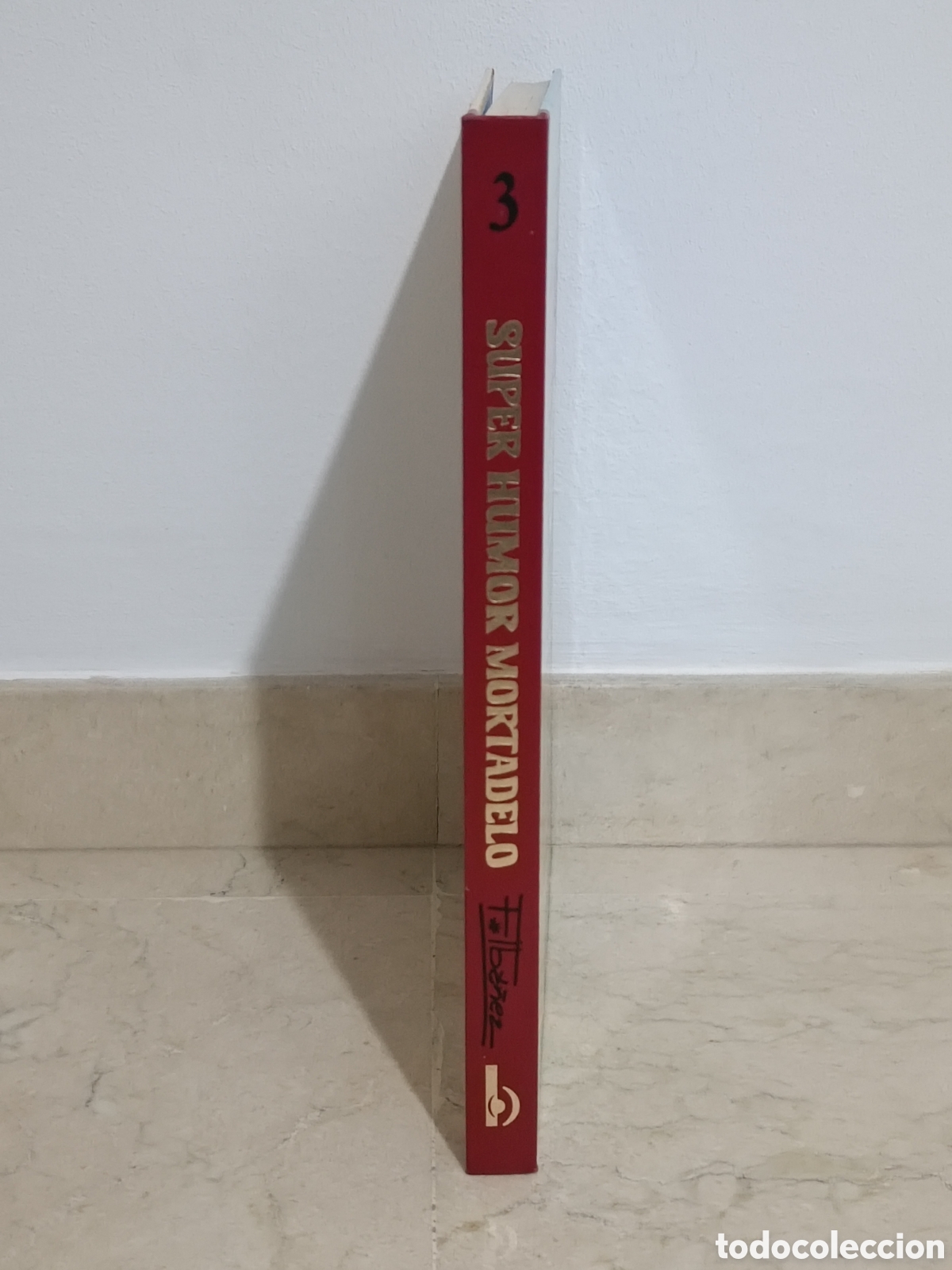 C&oacute;mics: Super Humor Mortadelo tomo 3 - Foto 3