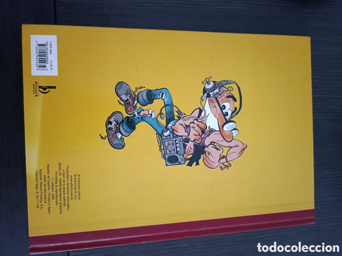 C&oacute;mics: Super Humor Mortadelo tomo 32 - Foto 2