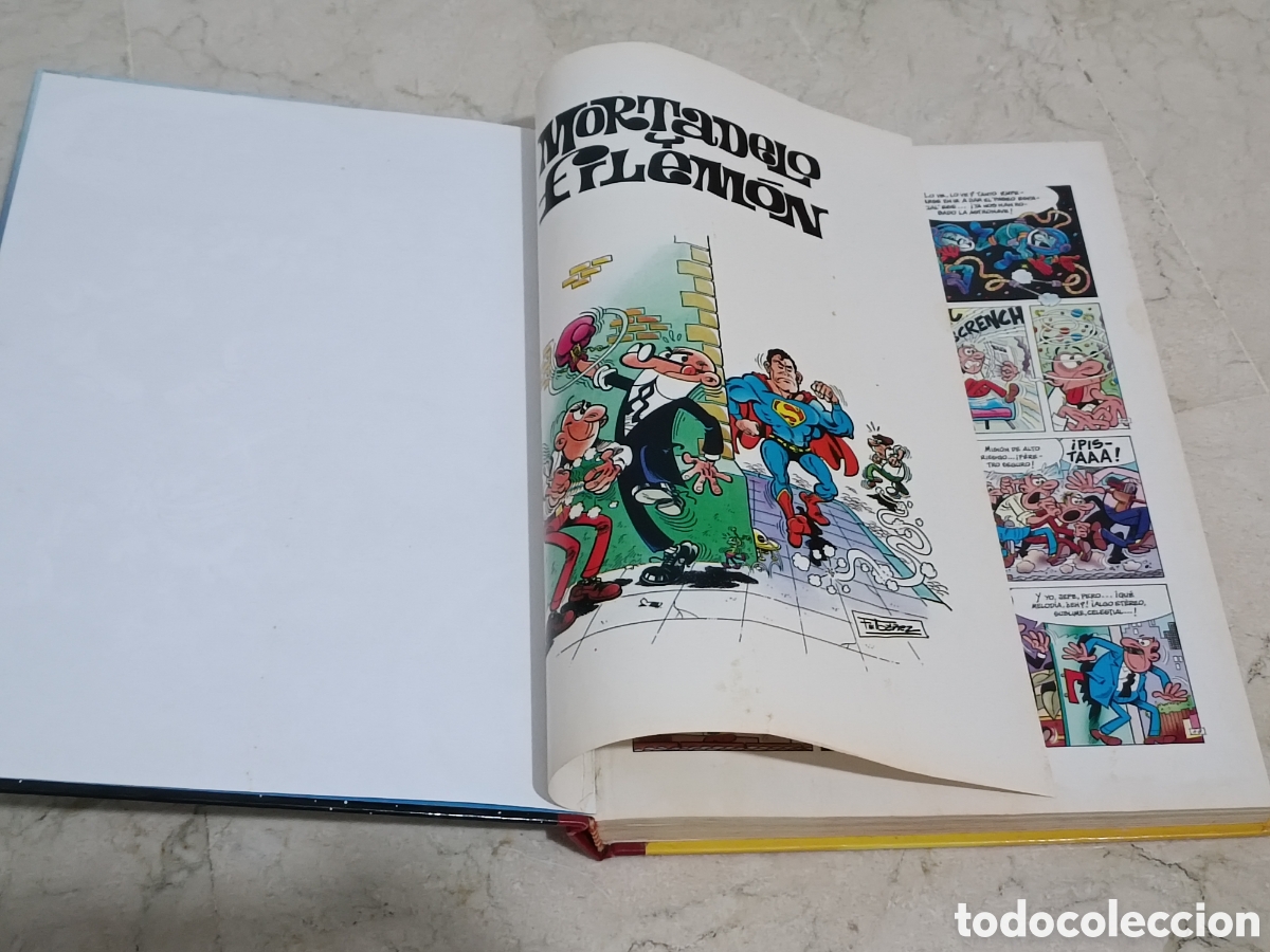 C&oacute;mics: Super Humor Mortadelo tomo 32 - Foto 4