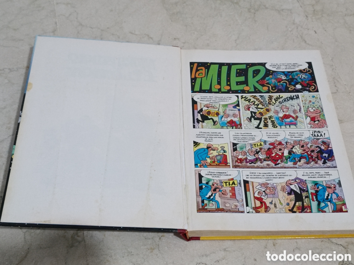 C&oacute;mics: Super Humor Mortadelo tomo 32 - Foto 5