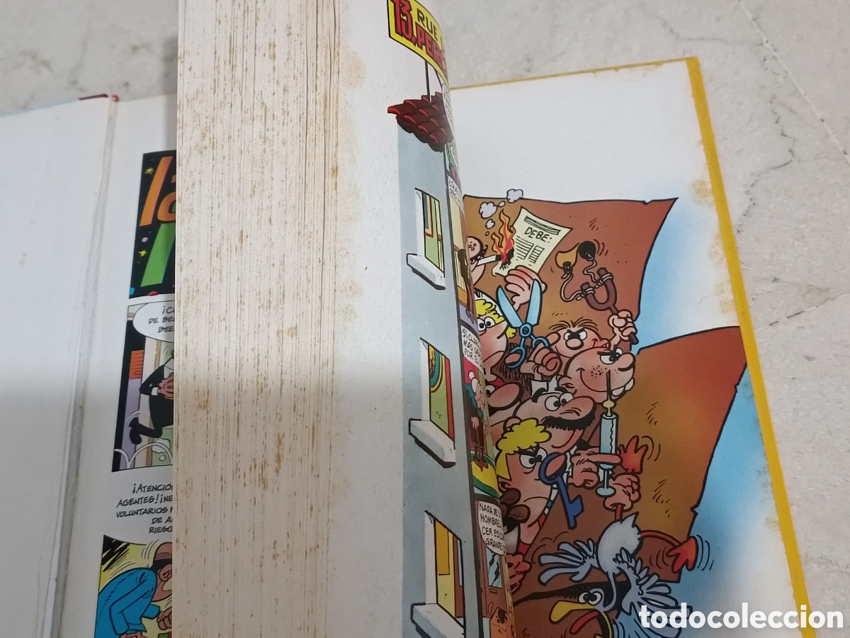 C&oacute;mics: Super Humor Mortadelo tomo 32 - Foto 6