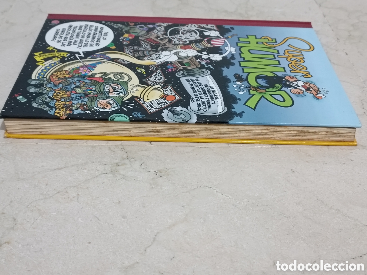 C&oacute;mics: Super Humor Mortadelo tomo 32 - Foto 7