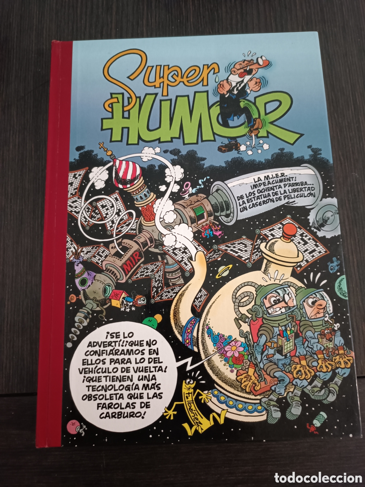 C&oacute;mics: Super Humor Mortadelo tomo 32 - Foto 1