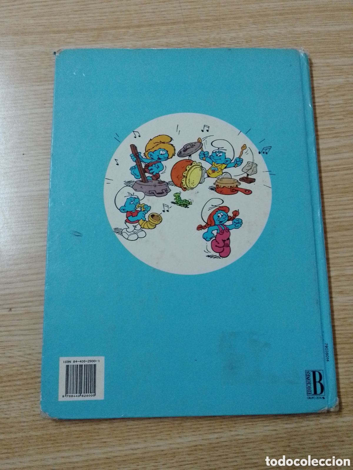 C&oacute;mics: 5 HISTORIAS DE LOS PITUFOS - EL AEROPITUFO - Foto 2