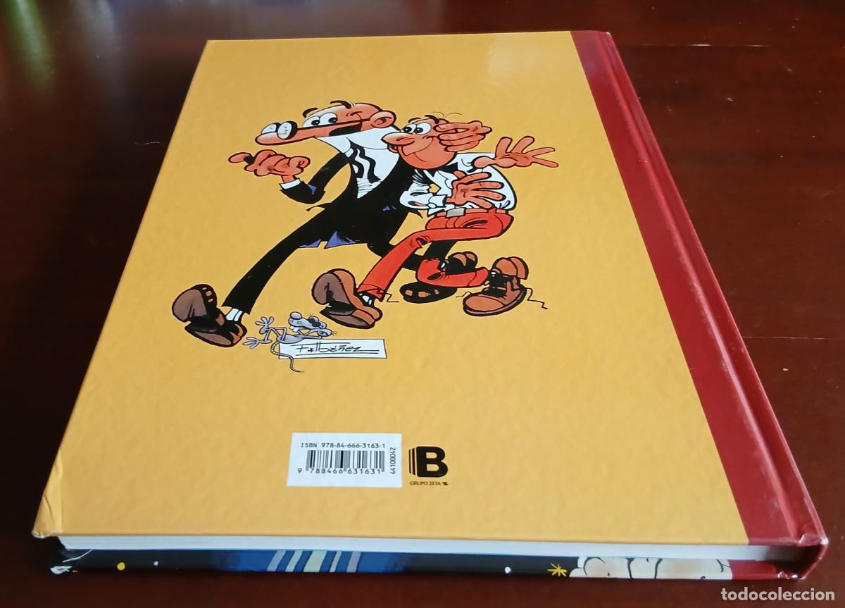 C&oacute;mics: SUPER HUMOR N&ordm; 42 - MORTADELO Y FILEMON - EDICIONES.B - Foto 3